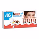 Barres Chocolatées Lait KINDER