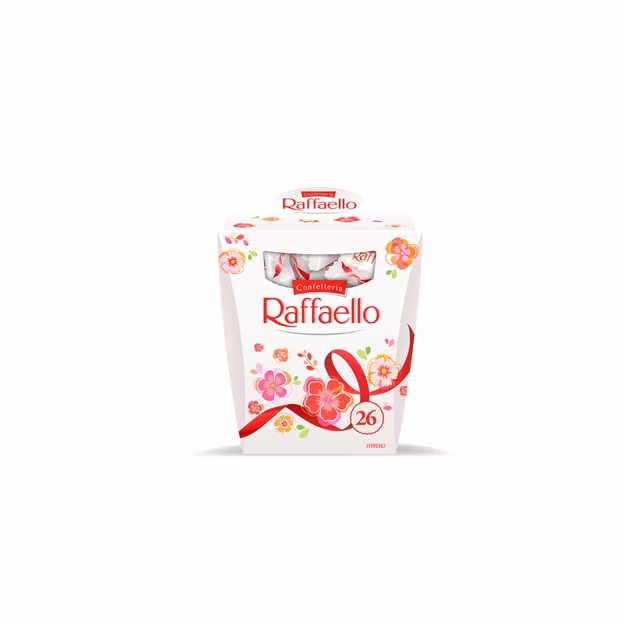 Bouchées Noix de Coco et Amande RAFFAELLO
