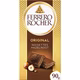 Tablette de Chocolat Lait Noisettes FERRERO ROCHER