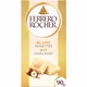 Tablette de Chocolat Blanc Noisettes FERRERO ROCHER