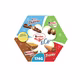 Assortiment de Chocolats et Biscuits Cacao Noisettes KINDER