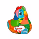 Moulage Chocolat Lait Poule Design Art KINDER