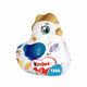 Chocolat au lait moulage poule blanche
