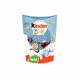 Bouchées de Chocolat Lait Eclats Croustillants de Cacao KINDER