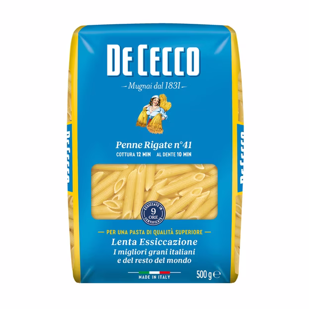 Penne rigate n°41
