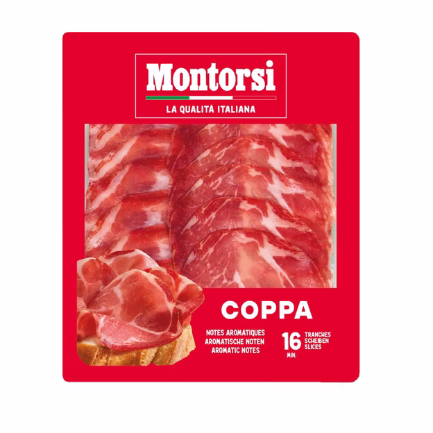 Coppa en tranches