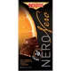 Tablette de chocolat noir 70% avec écorces d'orange