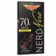 Tablette de chocolat noir dégustation 70% cacao