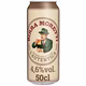 Bière Blonde Italienne 4,6% BIRRA MORETTI