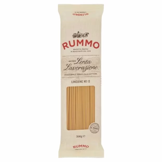 Pâtes linguine n°13 RUMMO