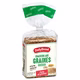 Crackers aux Graines Norvégiens 100% Naturel 76% de Graines DAILY BREAD