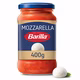 Sauce tomate mozzarella