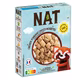 Nat céréales crousti fondant chocolat noisettes
