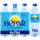 Eau Minérale Naturelle Plate HEPAR