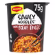 Nouilles Instantanées Saucy Noodles Saveur Boeuf Épices MAGGI