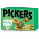 Crispy Onion Rings Crispy Pickers PICKERS BY MCCAIN
