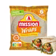 Wraps Epautre Avoine MISSION