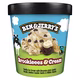 Glace en Pot Vanille Brownie et Cookie BEN & JERRY'S