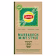 Capsules de thé vert à la menthe Marrakech mint compatibles Nespresso
