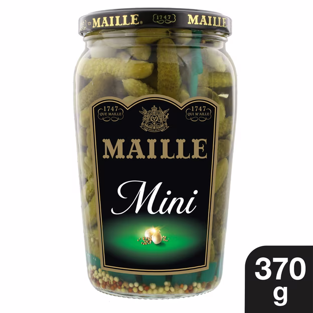 Mini cornichons l'Original