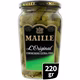 Cornichons extra fins cueillis main sélection grand croquant