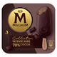 Bâtonnets glacés dark intense au chocolat