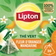 Thé vert fleur d'oranger mandarine