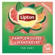 Thé vert pamplemousse et mandarine