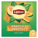 Thé vert à la mangue et abricot